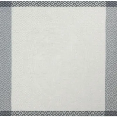 Serwetki lniane Le Jacquard Français Évasion Céleste Carrare 4 szt.