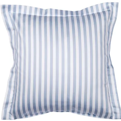 Poszewka na poduszkę Janine Modern Classic 3910-32 Perłowo Niebieski