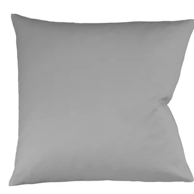 Poszewka na poduszkę jersey Fleuresse Colours 9200-9021 Szary