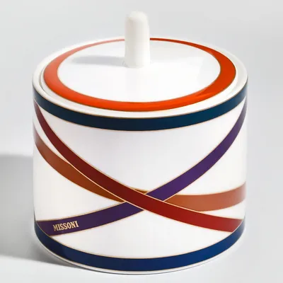 Cukiernica Missoni Nastri Multicolor