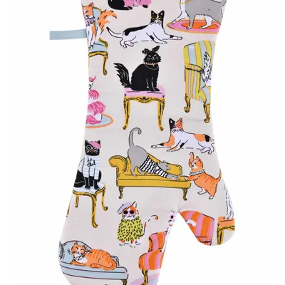 Rękawica kuchenna Ulster Weavers Cool Cats