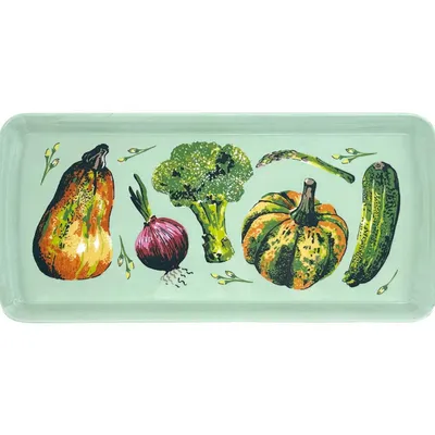 Taca Ulster Weavers Vegetable Medley 39 x 17 cm