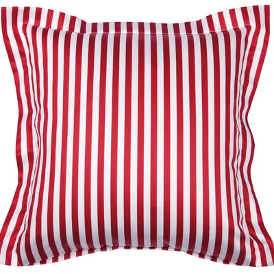 Poszewka na poduszkę Janine Modern Classic 3910-01 Ciemny Czerwony