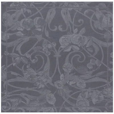 Serwetki lniane Le Jacquard Français Tivoli Flanelle 4 szt.