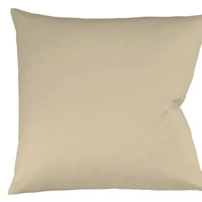 Poszewka na poduszkę jersey Fleuresse Colours 9200-2043 Beż