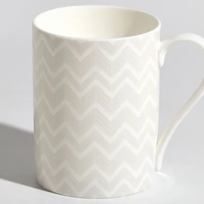 Kubek Missoni Zig Zag White Luxury Box