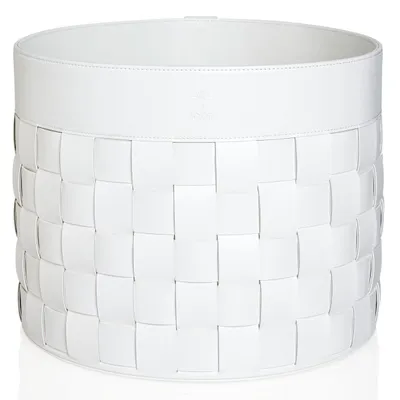 Kosz pleciony JOOP! Cornflower M White