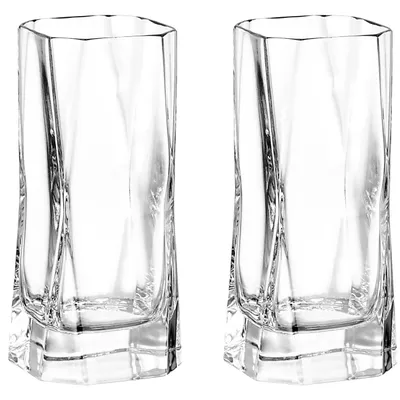 Szklanka Highball Blade Runner Arnolfo di Cambio Cibi 58CL, zestaw 2 szt.