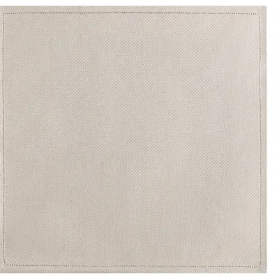 Serwetki lniane Le Jacquard Français Portofino Sabbia 4 szt.