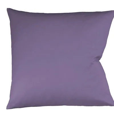 Poszewka na poduszkę Fleuresse Colours 9100-6062 Ciemna Lawenda