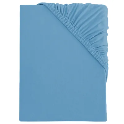 Prześcieradło jersey s.Oliver 5980-610 Blue
