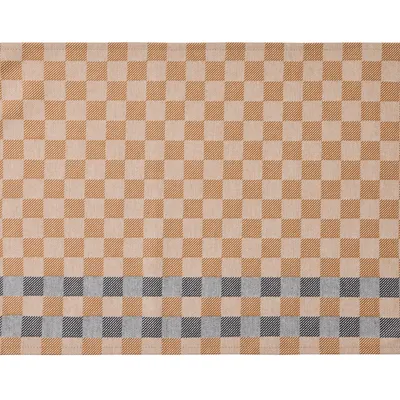 Podkładki na stół Le Jacquard Français Champêtre Damier 4 szt.
