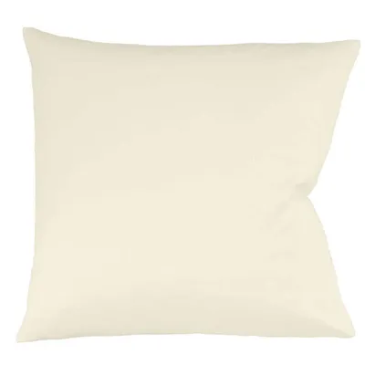 Poszewka na poduszkę Fleuresse Colours 9100-2610 Creme