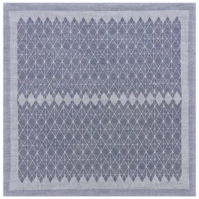 Serwetki bawełniane Le Jacquard Français Club Denim 4 szt.