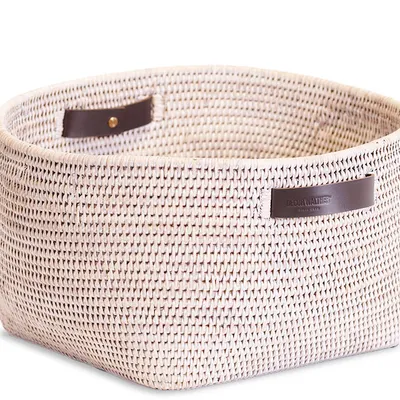 Koszyk Decor Walther BASKET KORB rattan jasny