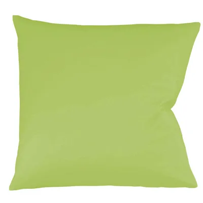 Poszewka na poduszkę Fleuresse Colours 9100-7041 Zielone Jabłko