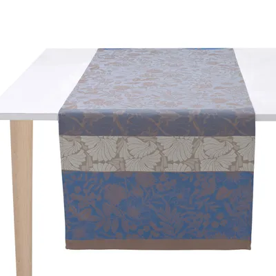 Bieżnik bawełniany Le Jacquard Français Cottage Cosy