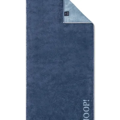 Ręcznik JOOP! Divided Doubleface 1704-11 Aqua