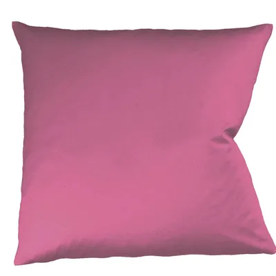 Poszewka na poduszkę Fleuresse Colours 9100-5015 Malinowy