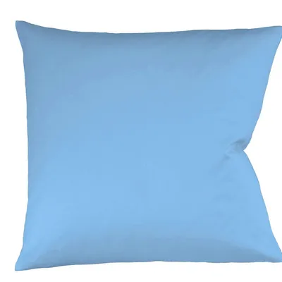 Poszewka na poduszkę Fleuresse Colours 9100-6031 Niebieski