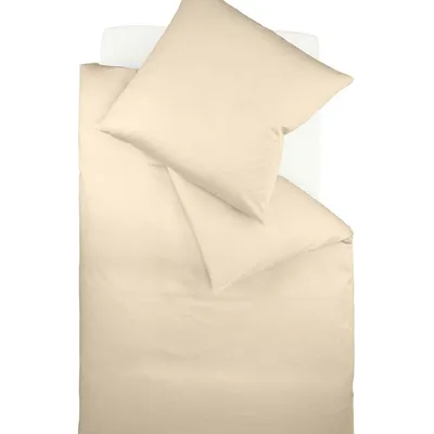 Pościel jersey Fleuresse Colours 9200-2043 Beż