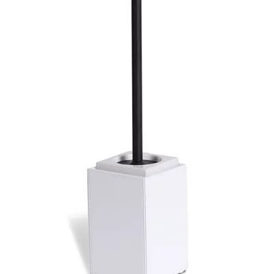 Szczotka WC Decor Walther BROWNIE SBG White / White / Black
