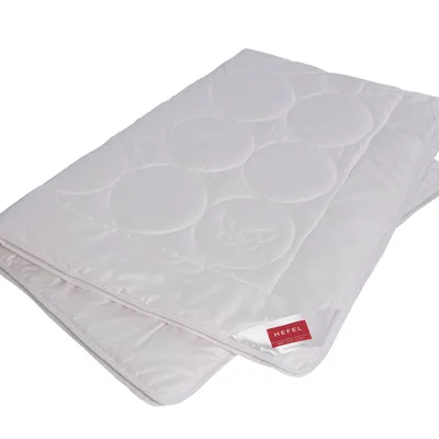 Kołdra całoroczna jedwabna HEFEL Silk Dream All Year