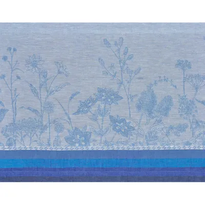Podkładki na stół Le Jacquard Français Instant Bucolique Bluet 4 szt.