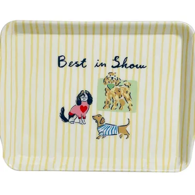 Taca Ulster Weavers Best in Show 21 x 14 cm