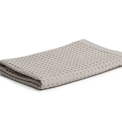 Ręcznik gofrowany Möve Piquee 713 Cashmere