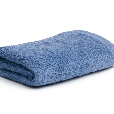 Ręcznik do sauny Möve Superwuschel Sauna 80x200 410 Cornflower