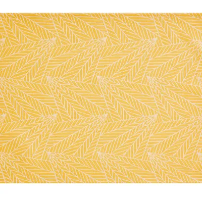 Podkładki na stół Le Jacquard Français A La Carte Feuilles Citron 4 szt.