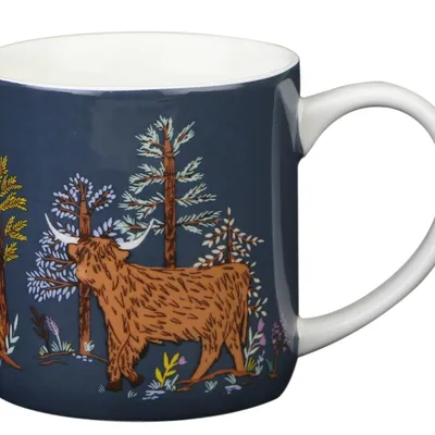 Kubek porcelanowy Ulster Weavers Connie the Cow