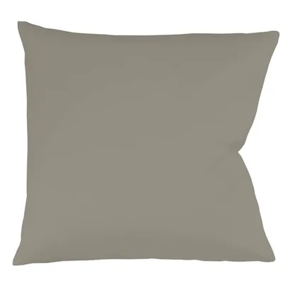 Poszewka na poduszkę Fleuresse Colours 9100-9021 Szary