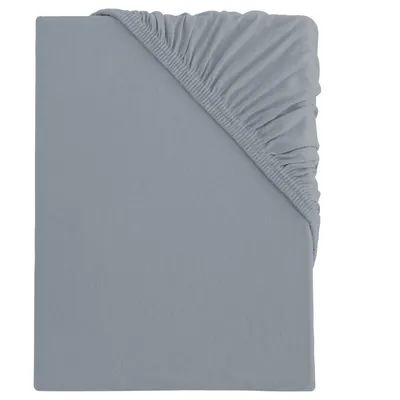 Prześcieradło jersey s.Oliver 5980-850 Grey