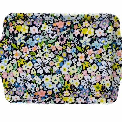 Taca Ulster Weavers Confetti Floral 21 x 14 cm