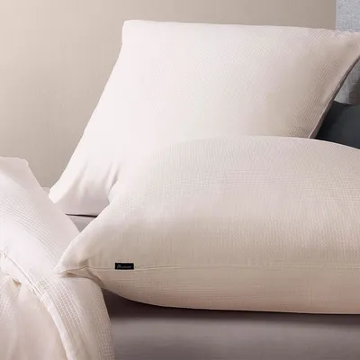 Pościel TENCEL™ Fleuresse Black Premium 594513-10 Creme-White