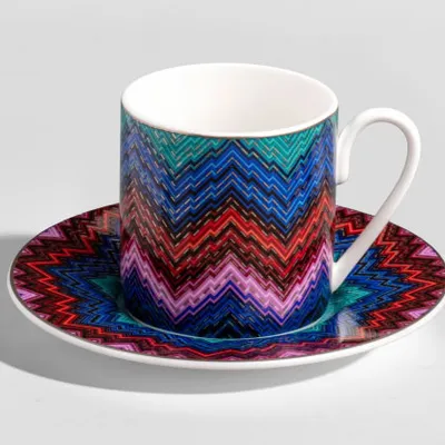 Filiżanka do kawy Missoni Starlight, zestaw 6 szt. Luxury Box