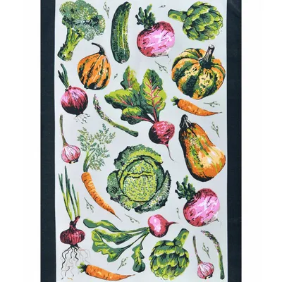 Ściereczka kuchenna Ulster Weavers Vegetable Medley