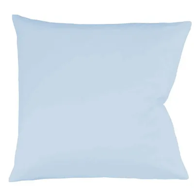 Poszewka na poduszkę jersey Fleuresse Colours 9200-6056 Jasny Niebieski