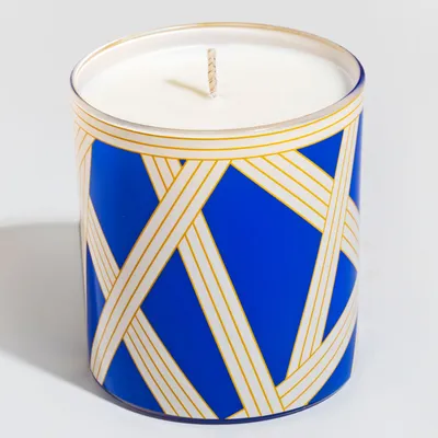 Świeca zapachowa Missoni Nastri Bicolore 2 Blue 220 g
