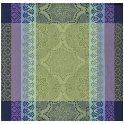 Serwetki bawełniane Le Jacquard Français Bastide Olive 4 szt.