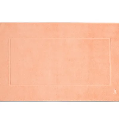 Dywanik łazienkowy Möve Superwuschel 163 Peach Fuzz