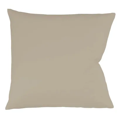 Poszewka na poduszkę Fleuresse Colours 9100-9042 Taupe