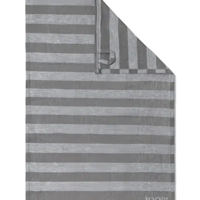 Ściereczka kuchenna JOOP! Stripes 1701-76 50x70 Platin