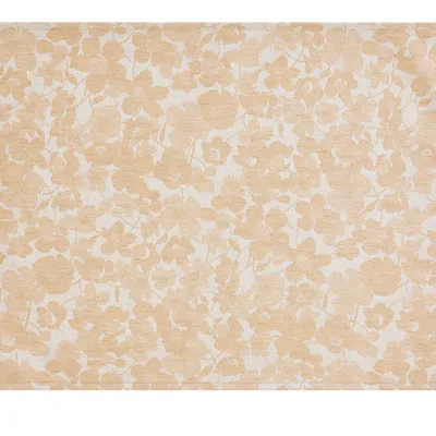 Podkładki na stół Le Jacquard Français A La Carte Mille Fleurs Sable 4 szt.