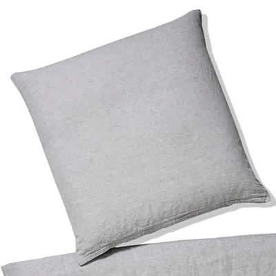 Poszewka lniana Elegante Leinen 7062-09 szary