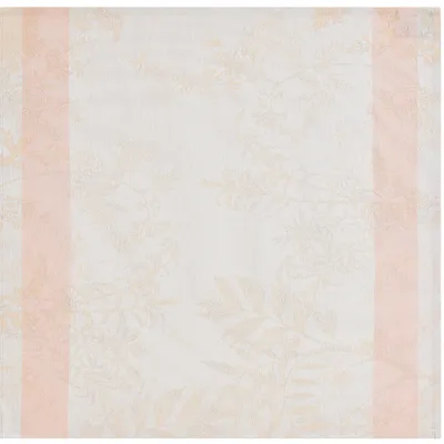 Serwetki bawełniane Le Jacquard Français Jardin d'Eden Chair 4 szt.