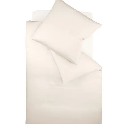 Pościel jersey Fleuresse Colours 9200-9050 Porcelana