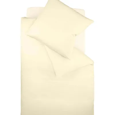 Pościel jersey Fleuresse Colours 9200-215 Wanilia